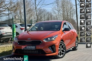 Kia Ceed Hatchback 2021