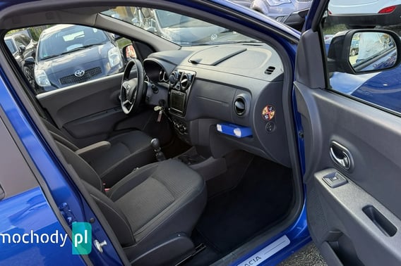 Dacia Lodgy Minivan 2022