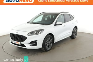 Ford Kuga SUV 2020