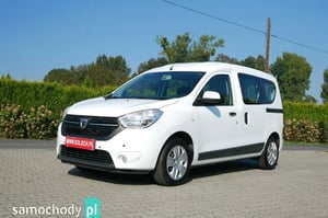 Dacia Dokker Van 2019