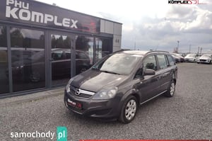 Opel Zafira Minivan 2014