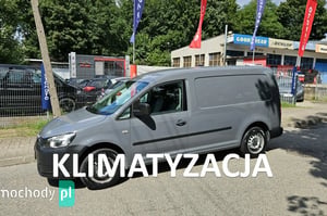 Volkswagen Caddy Furgon 2012