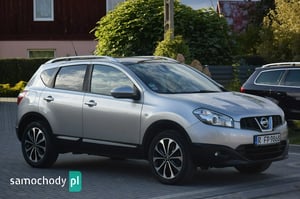 Nissan Qashqai SUV 2011