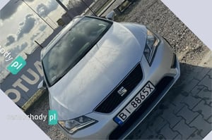 SEAT Leon Kombi 2014