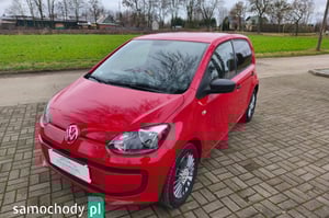 Volkswagen Up Hatchback 2013