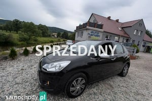 Citroen C3 Hatchback 2012