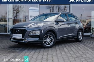 Hyundai Kona SUV 2019