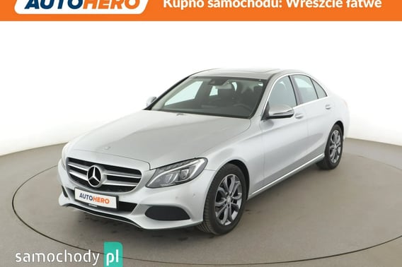 Mercedes-Benz C-Klasa Sedan 2017