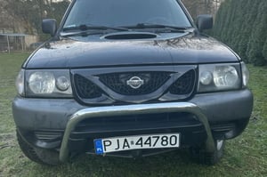 Nissan Terrano SUV 2000