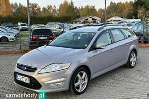 Ford Mondeo Kombi 2010
