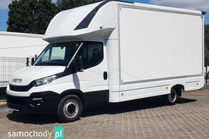 IVECO Daily Kamper 2017