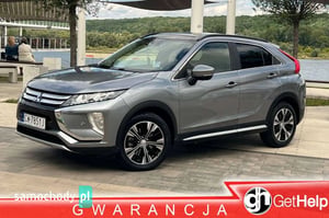 Mitsubishi Eclipse Cross SUV 2018