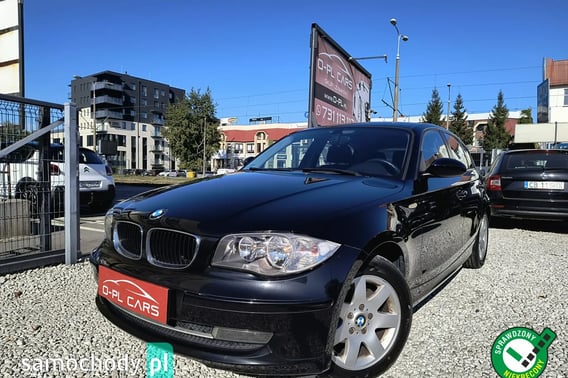 BMW 1 Seria Hatchback 2009