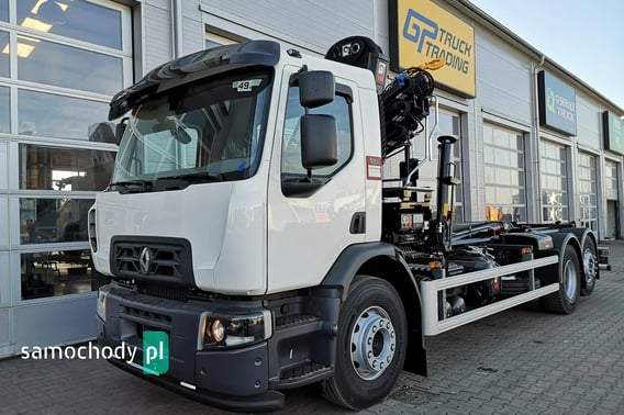 Renault D-Series Specjalny 2023