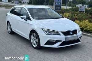 Seat Leon Kombi 2020