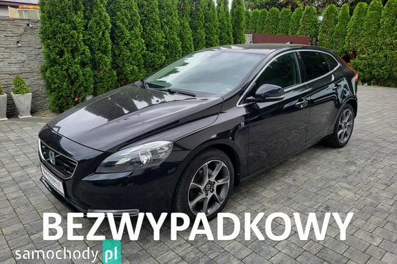 Volvo V40 Kombi 2016