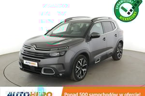Citroen C5 Aircross SUV 2021