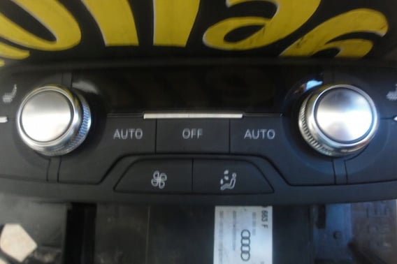 AUDI A6 S6 C7 TYLNY PANEL NAWIEWU I KLIMATYZACJI 4G0919158D