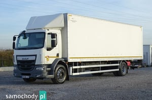 DAF LF 290 Kontener Gwarancja Ciężarowe 2017