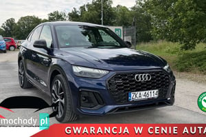 Audi Q5 Sportback SUV 2023