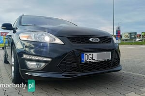 Ford Mondeo Kombi 2011