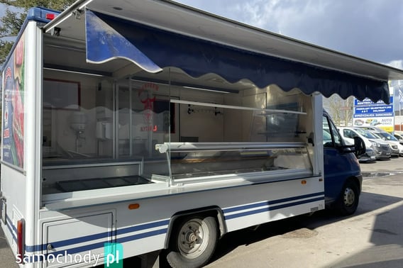 Fiat Ducato Inne 1999
