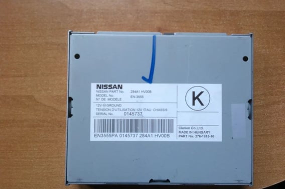 MODUŁ KAMERY NISSAN QASHQAI J11 284A1HV00A/B