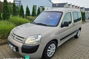 Citroen Berlingo Minivan 2007