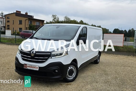 Renault Trafic Furgon 2021