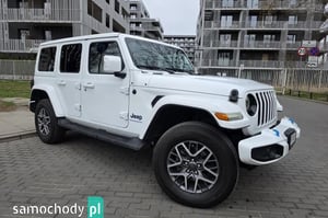 Jeep Wrangler SUV 2023