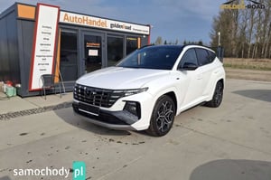 Hyundai Tucson SUV 2021