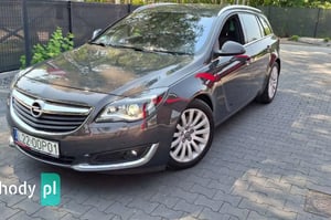 Opel Insignia Kombi 2015