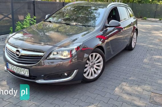 Opel Insignia Kombi 2015