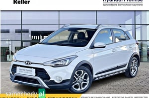 Hyundai i20 SUV 2019