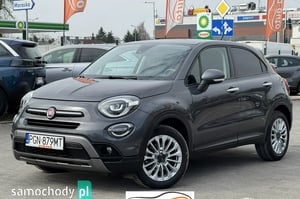 Fiat 500X SUV 2019