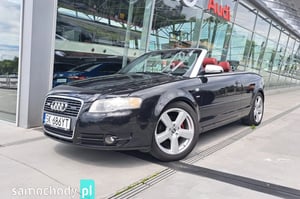 Audi A4 Kabriolet 2006