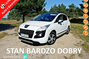 Peugeot 3008 SUV 2011