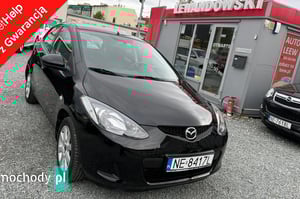 Mazda 2 Hatchback 2008