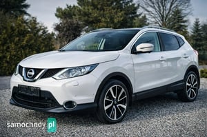 Nissan Qashqai SUV 2015
