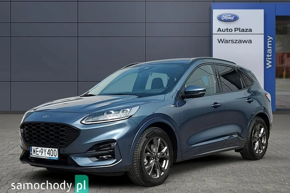Ford Kuga SUV 2020