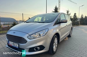 Ford S-Max SUV 2019