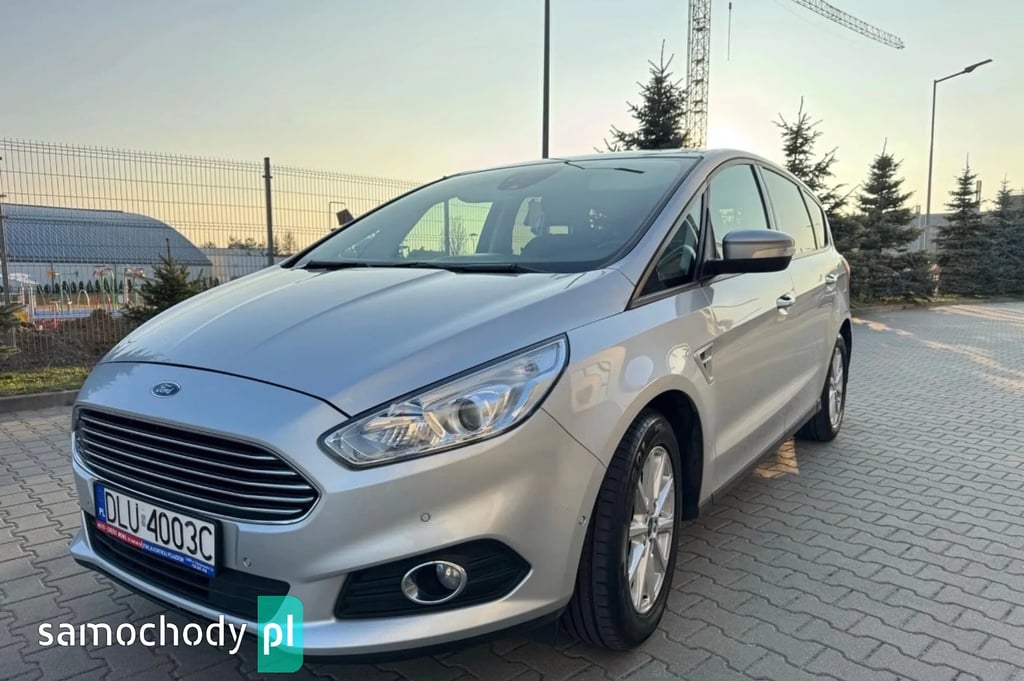 Ford S-Max