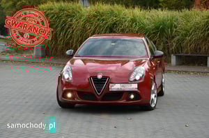 Alfa Romeo Giulietta Hatchback 2011