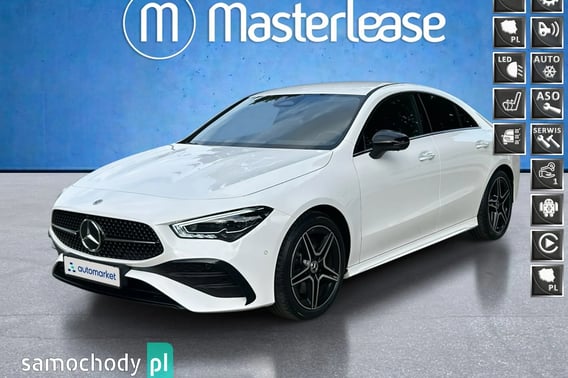Mercedes-Benz CLA Sedan 2024