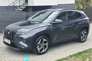 Hyundai Tucson SUV 2022