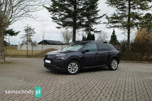 Citroen C4 Cactus Hatchback 2014