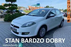 Fiat Bravo Hatchback 2012