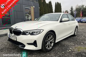 BMW 3 Seria Sedan 2022