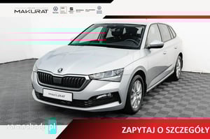 Skoda Scala Hatchback 2022