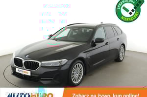 BMW 5 Seria Kombi 2021